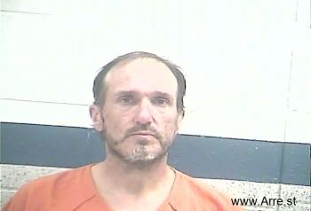 Jason Gilbert Simmons Mugshot