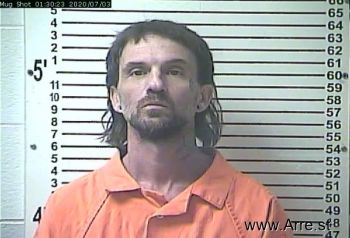 Jason Lynn Simpson Mugshot