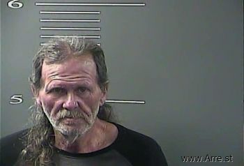 Jason M. Skaggs Mugshot