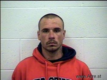 Jason Vernon Smith Mugshot