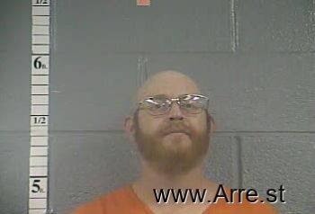 Jason Dean Thomas Mugshot