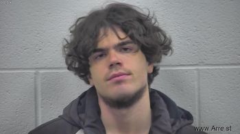 Jason Franklin Thomas Mugshot