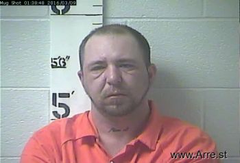 Jason Wesley Thomas Mugshot