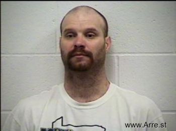 Jason Wayne Thomas Mugshot