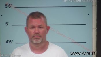 Jason  Thompson Mugshot