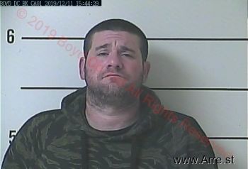 Jason A Thompson Mugshot