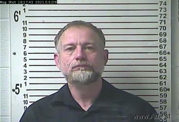 Jason Edward Thompson Mugshot