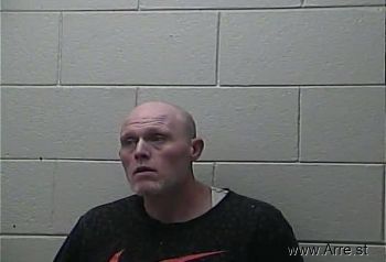 Jason Dean Thompson Mugshot