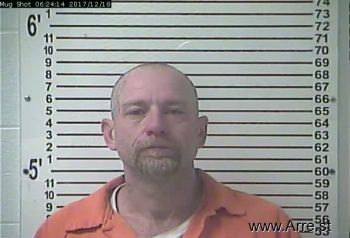 Jason Edward Thompson Mugshot