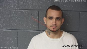 Jason Shane Underwood Mugshot