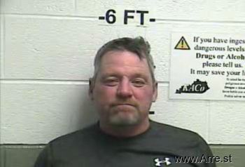 Jason A Vance Mugshot