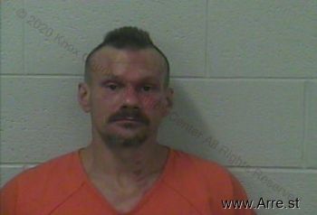 Jason Clint Walker Mugshot