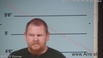 Jason  Walters Mugshot