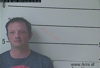 Jason Allen Walters Mugshot