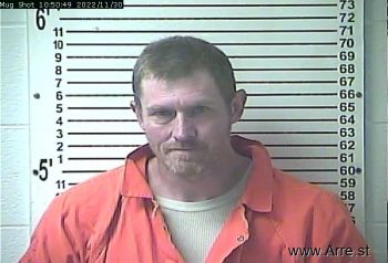 Jason Lee Wells Mugshot