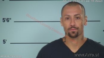 Jason R White Mugshot