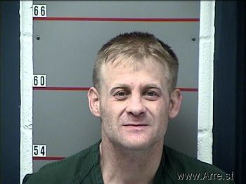 Jason David Wilburn Mugshot