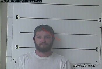 Jason G Woods Mugshot