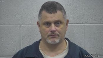 Jason Edward Woods Mugshot