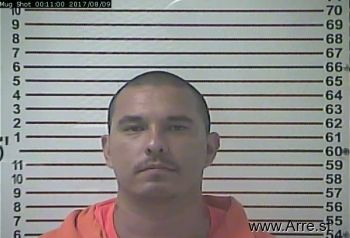 Javier Anthony Jimenez Mugshot