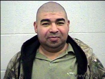 Javier  Molina Mugshot