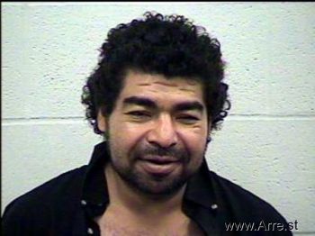 Javier Nmi Molina Mugshot