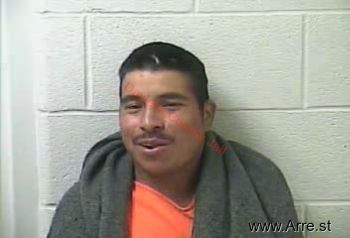 Javier  Munoz Mugshot