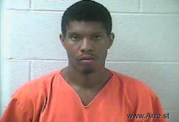 Javon Lamark Burton Mugshot