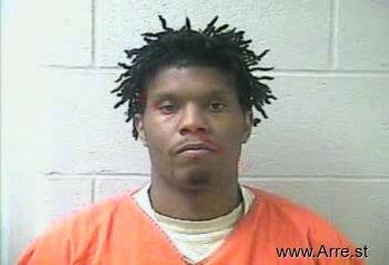 Javon Lamark Burton Mugshot