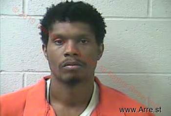 Javon Lamark Burton Mugshot