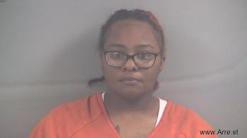 Javondria G Jones Mugshot