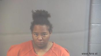 Javondria G Jones Mugshot