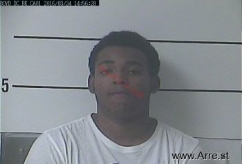 Javonte  Pool Mugshot