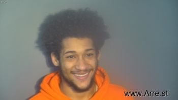 Jawan Allen Mcknight Mugshot