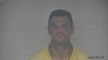 Jay  Bush Mugshot