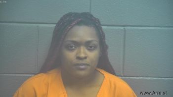 Jayla Savonne Jones Mugshot