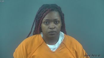 Jayla Savonne Jones Mugshot