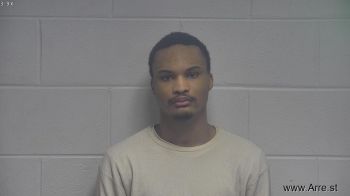 Jaylen  Johnson Mugshot