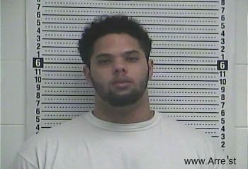 Jaymare  Peterson Mugshot