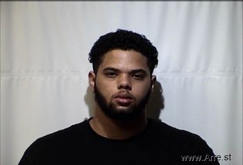 Jaymare Christopher Peterson Mugshot