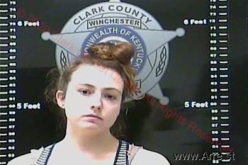 Jaymee Marie Brown Mugshot