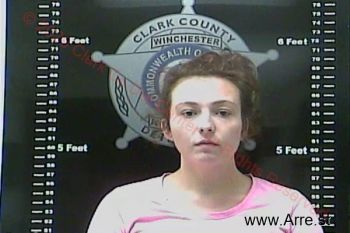 Jaymee Marie Brown Mugshot