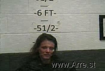 Jayna Ann Vorwerk Mugshot