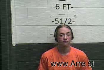 Jayna Ann Vorwerk Mugshot