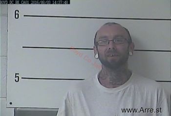 Jayson K Allen Mugshot