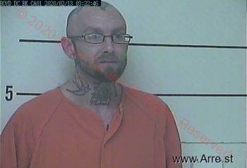 Jayson Keith Allen Mugshot