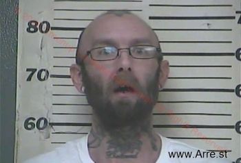 Jayson Keith Allen Mugshot