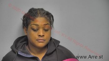 Jazmine  Shaw-forrest Mugshot