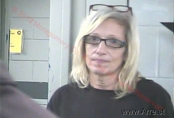 Jean Renee Shaw Mugshot