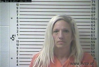 Jean Renee Shaw Mugshot